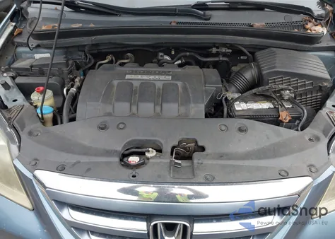 2005 Honda Odyssey Ex-L z USA, uszkodzony, nr VIN 5FNRL38695B134247